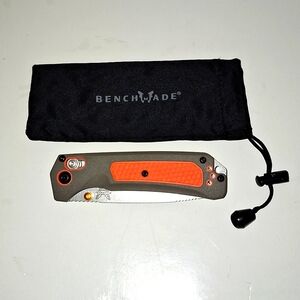 Benchmade folding knife